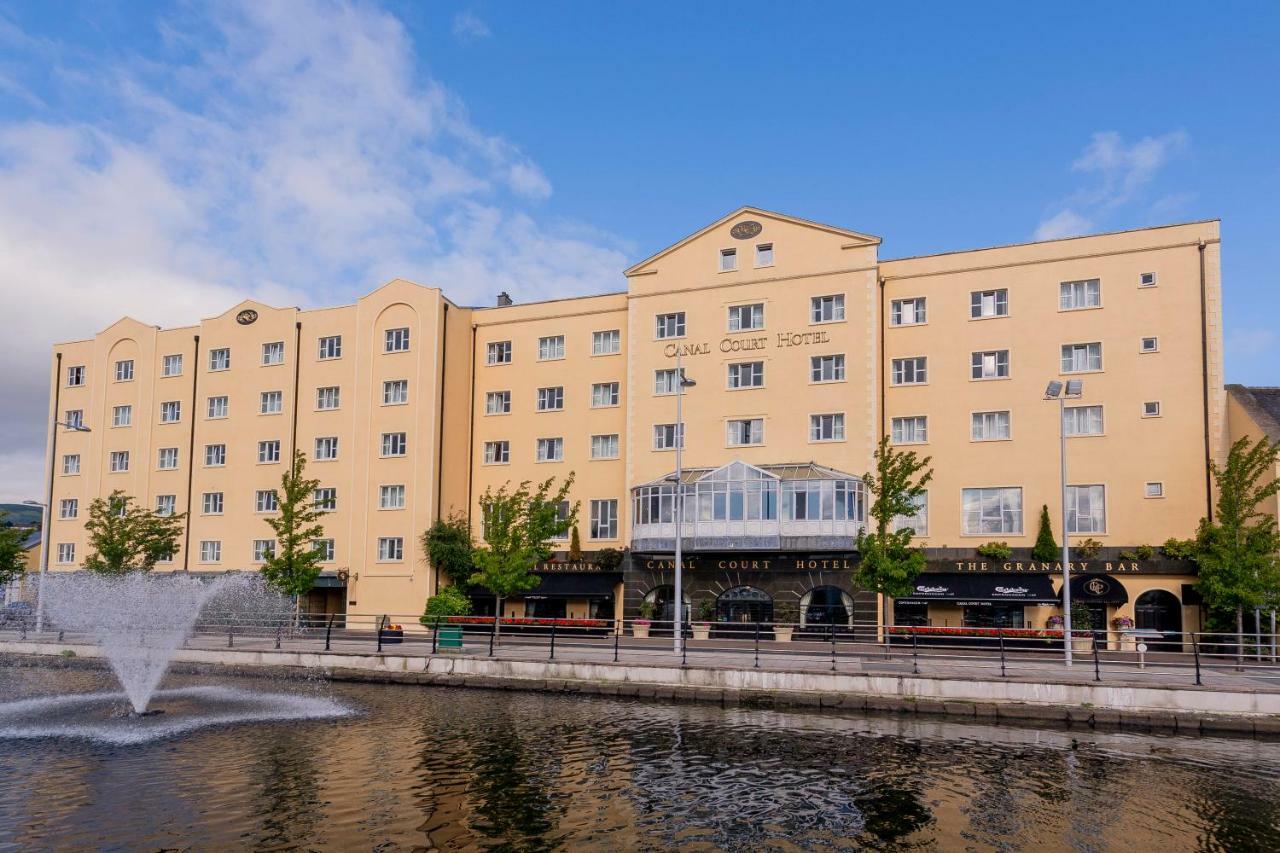 Canal Court นิวรี ภายนอก รูปภาพ